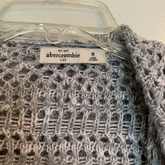 Kids sweater with hood - Picture 3 of 3